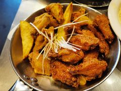 -MI WU FACTORY米屋美食工厂餐厅(绿地店)