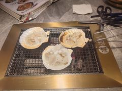 -本达人海鲜烧烤·朝鲜族风味(发展店)