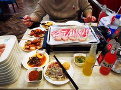 -玫瑰花园自助烤肉(金源店)