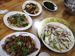 -长平老姿娘夜粥(平东一街店)