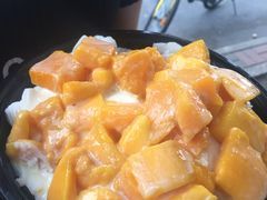 至尊芒果-星星奶冰·汤圆(王串场店)