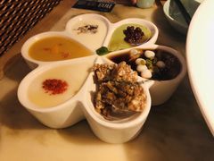 -绿茶餐厅(广州天河城店)