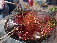 化龙桥九官格火锅-化龙桥九宫格火锅(清水河店)