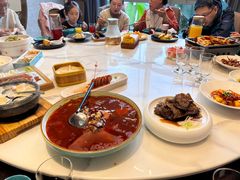 -荷塘秋月·本帮江浙菜(国权路店)