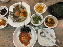 -普乐酱蟹(coex店)