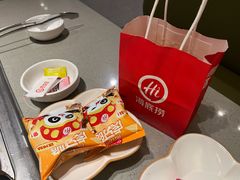 -海底捞火锅(江北万达商业广场店)