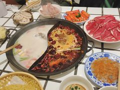 -朱光玉火锅馆(正弘城店)