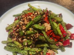 干煸豆角-金百万(亦庄店)