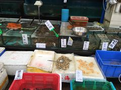 -新享乐海鲜(翠华路店)