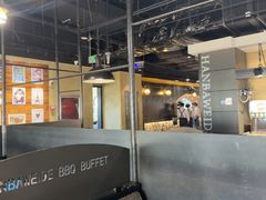 -汉巴味德·烤肉与啤酒的自助(杭州大悦城店)