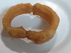 焦圈-尹三豆汁(天坛店)