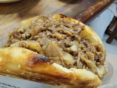 -穆得·老周家牛肉烧饼(普利街店)