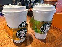 -星巴克(梅州客都汇分店)