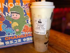 -LELECHA乐乐茶(百货大楼店)