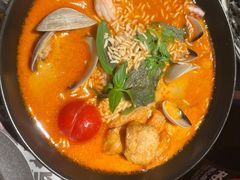 -黑手制面·Gentle Pasta(国金天地店)
