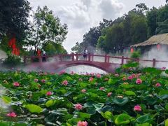 -广州莲花山旅游区