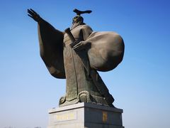 -西安汉城湖景区