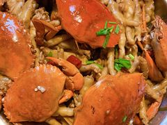 -蟹肉煲蟹肉(阊胥路店)