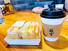 杂粮三明治-故宫餐厅(景运门店)