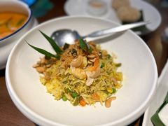 -帕蓝·暹罗料理(大学路店)