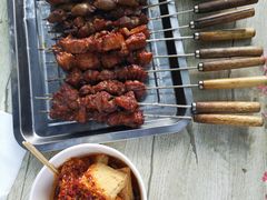 -王记西鎮电烤肉(汶上路店)