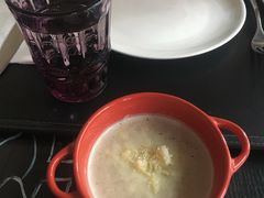 奶油蘑菇汤-EATALIA意塔利意式餐厅(鼓楼店)