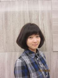 清新中发-美秀造型