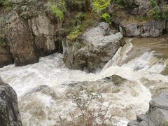 -百里山水画廊乌龙峡谷