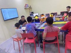 -玛酷机器人编程赛事中心(市北新都心店)