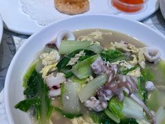 -悦海·家宴·冰花皮皮虾大锅贴(宝龙店)