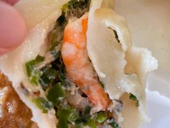 -青岛锅贴(四流中路店)