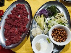 -五洞培记山庄·鲜牛肉火锅