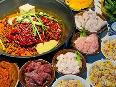 -芈重山老火锅(广州首店)