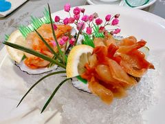-日月昇渔家菜·海肠捞饭·大连海鲜(星海公园店)