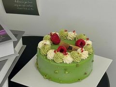 -朱迪小铺.半糖奶油蛋糕(海汇港店)