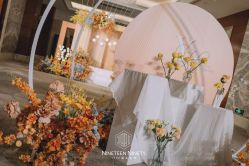 点击看大图 -上海雅居乐万豪侯爵酒店·宴会厅