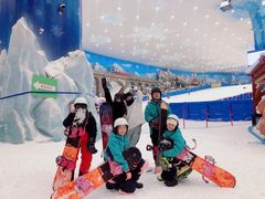 -长沙湘江冰雪世界