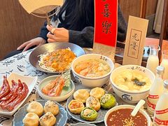 -鑫震源·苏式大虾生煎(山塘街店)