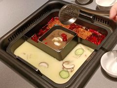 -巴奴毛肚火锅(悠唐购物中心店)