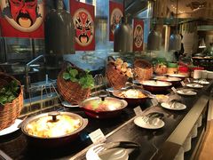 -月色西餐厅·海鲜刺身·烧烤(科学城保利郡雅酒店)