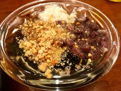 重庆冰粉-豆爺小面(朱雀店)