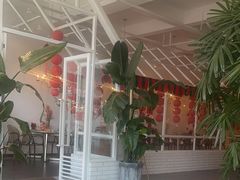 -ins森林童话餐厅coffee&bistro