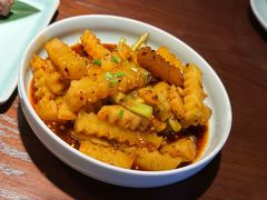 -全牛匠·乐山跷脚牛肉(西单华威约饭街店)