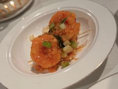 -香港喜来登酒店天宝阁