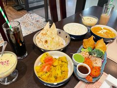 -克比叔叔印度餐厅Kebabs on the Grille(人民广场店)