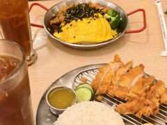 -佰搭果·广式茶餐厅(西华路店)