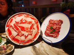 招牌奶香肥牛-大舜国风· 和牛火锅(绮霞街店)