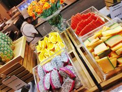 -新发展亚太JW万豪酒店·福苑咖啡厅