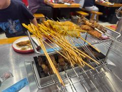 -7只羊·鲜羊肉串·地锅鸡精酿(玄武墨香路店)