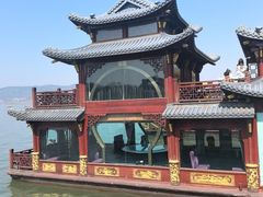 -西湖游船